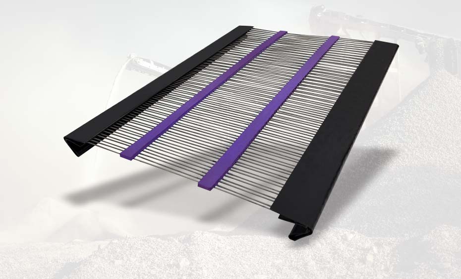 Tela Retangular (com longarinas embutidas)