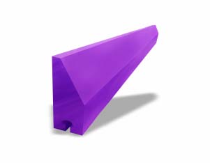 Régua de Proteção Lateral (Side-line)